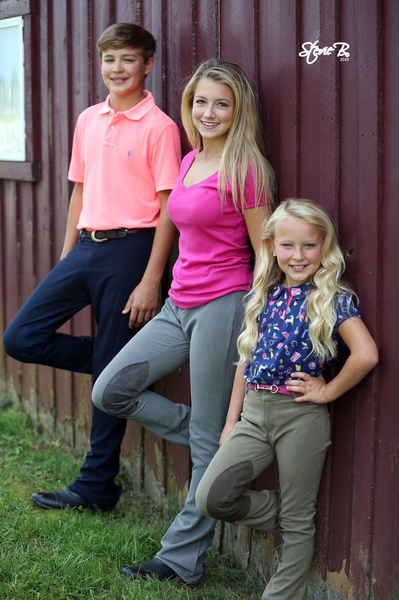 Youth Jodhpurs the american jodhpur company