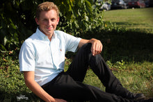 Load image into Gallery viewer, Men's Hoof Black Jodhpur