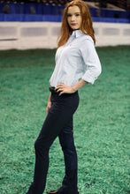 Load image into Gallery viewer, Women's Navy Jodhpur