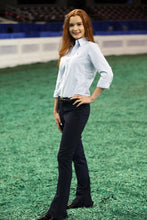 Load image into Gallery viewer, Women's Navy Jodhpur