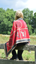 Load image into Gallery viewer, Louisville Cashmere Shawl