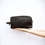 Load image into Gallery viewer, Men's Travel Dopp Kit