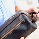 Load image into Gallery viewer, Men's Travel Dopp Kit