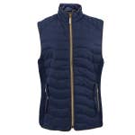 Load image into Gallery viewer, Women's Stretch Fitted Puff Vest