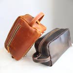 Load image into Gallery viewer, Men&#39;s Travel Dopp Kit
