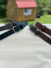 Load image into Gallery viewer, AJ Bridle Belt
