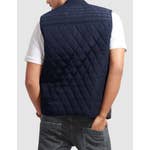 Load image into Gallery viewer, Men&#39;s Quilted Vest

