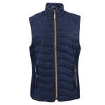 Load image into Gallery viewer, Women&#39;s Stretch Fitted Puff Vest
