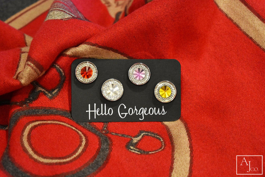 Back Number Magnets