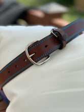 Load image into Gallery viewer, AJ Bridle Belt
