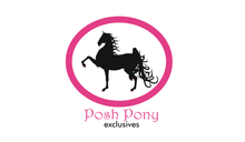 Load image into Gallery viewer, Posh Pony Exclusives Light Blue
